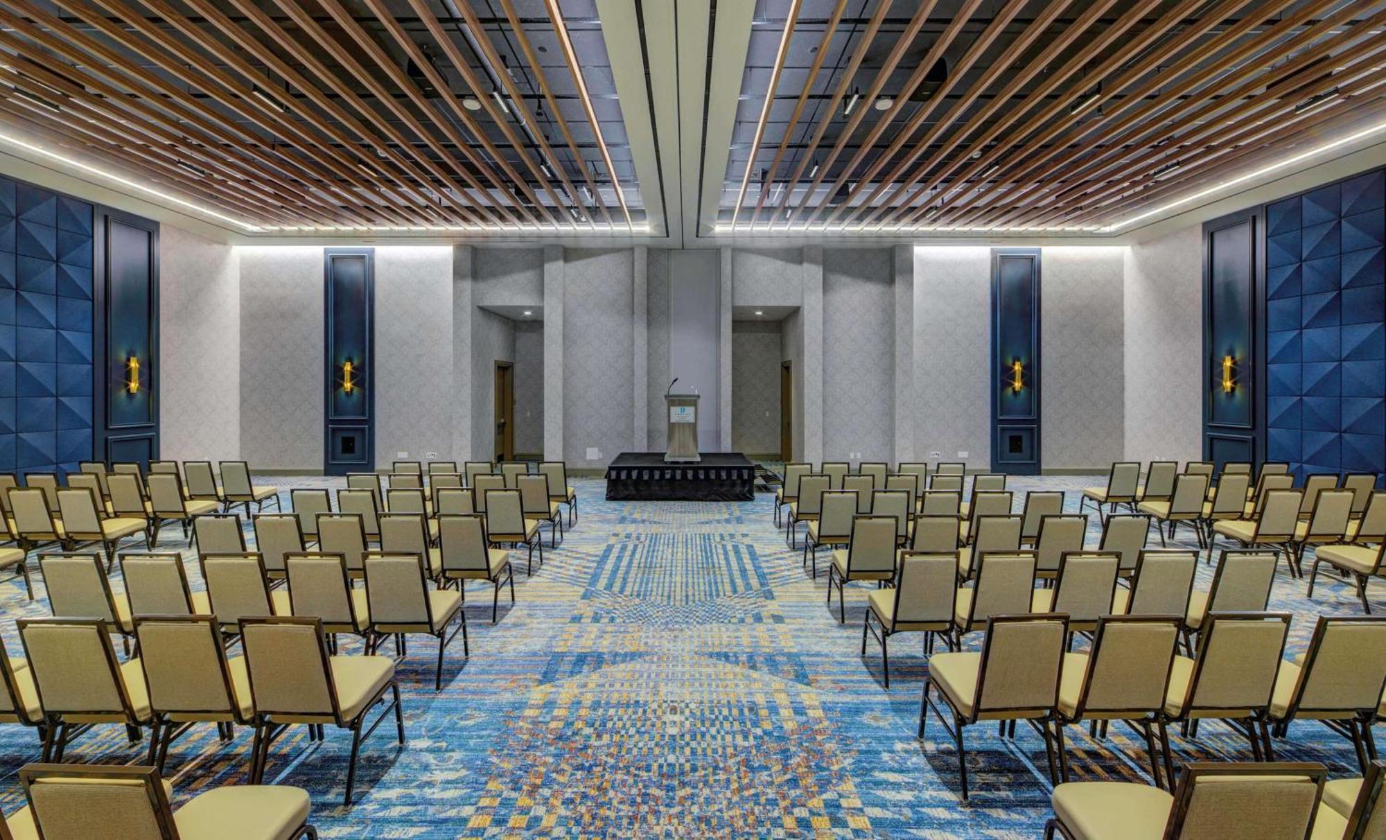 Embassy Suites By Hilton Virginia Beach Oceanfront Resort Exterior foto