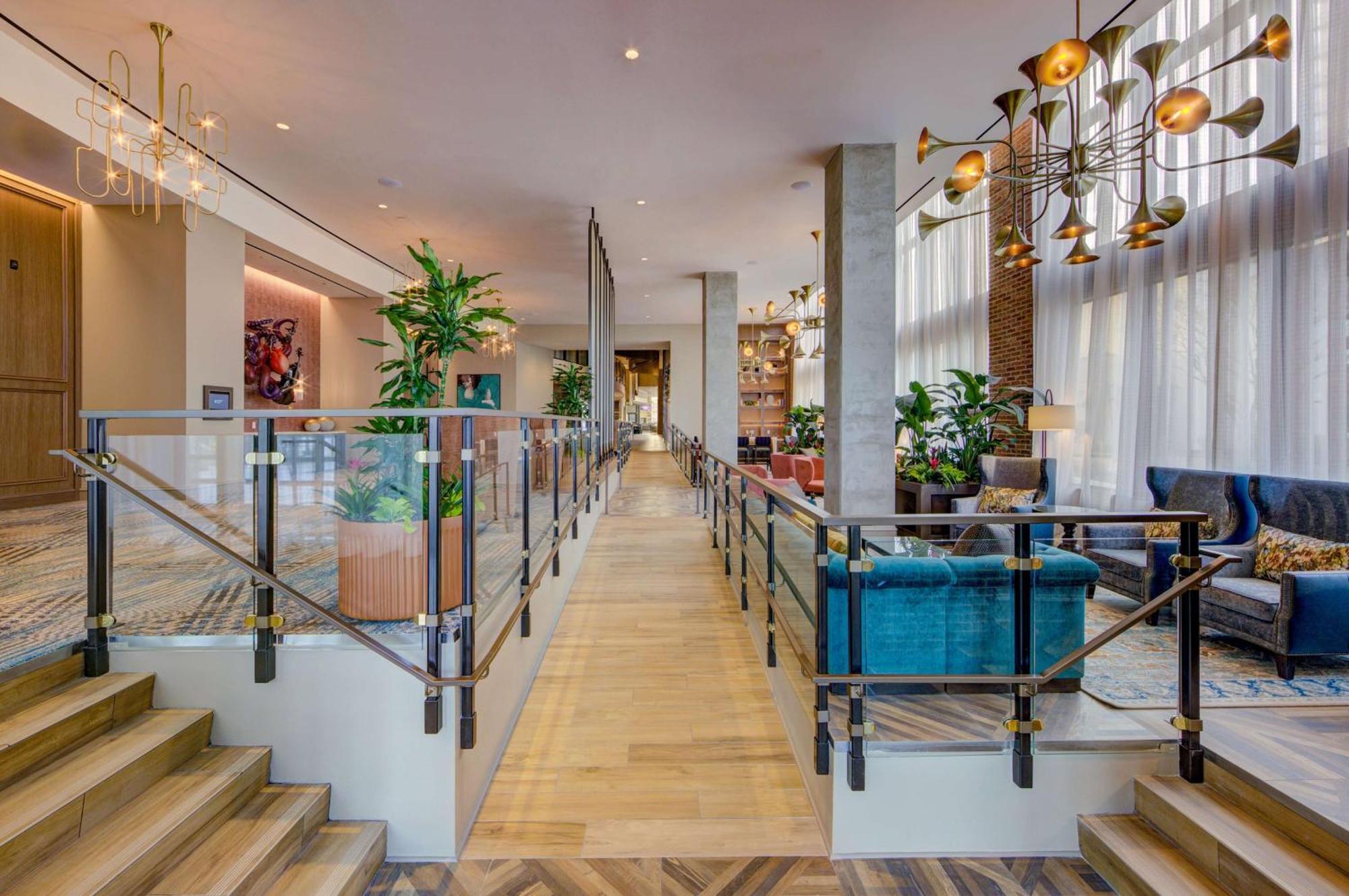 Embassy Suites By Hilton Virginia Beach Oceanfront Resort Exterior foto
